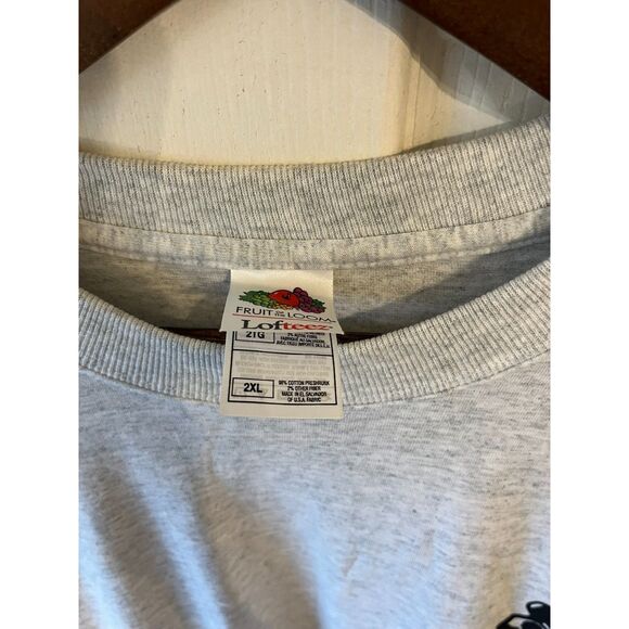 Vintage Daytona FL 2004 Sunset Beach USLA Championship Graphic Tee - Size XXL - Picture 3 of 5